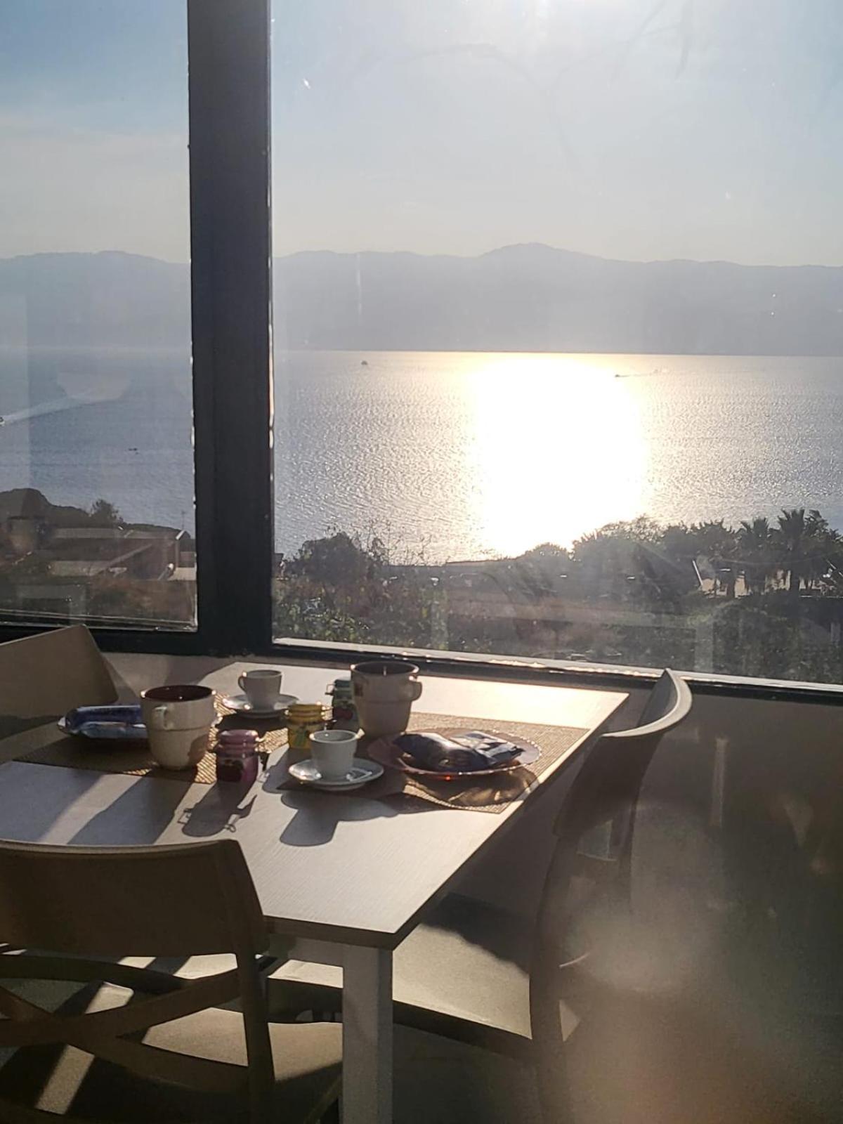 Incanto Golden Place B&B Reggio di Calabria Buitenkant foto