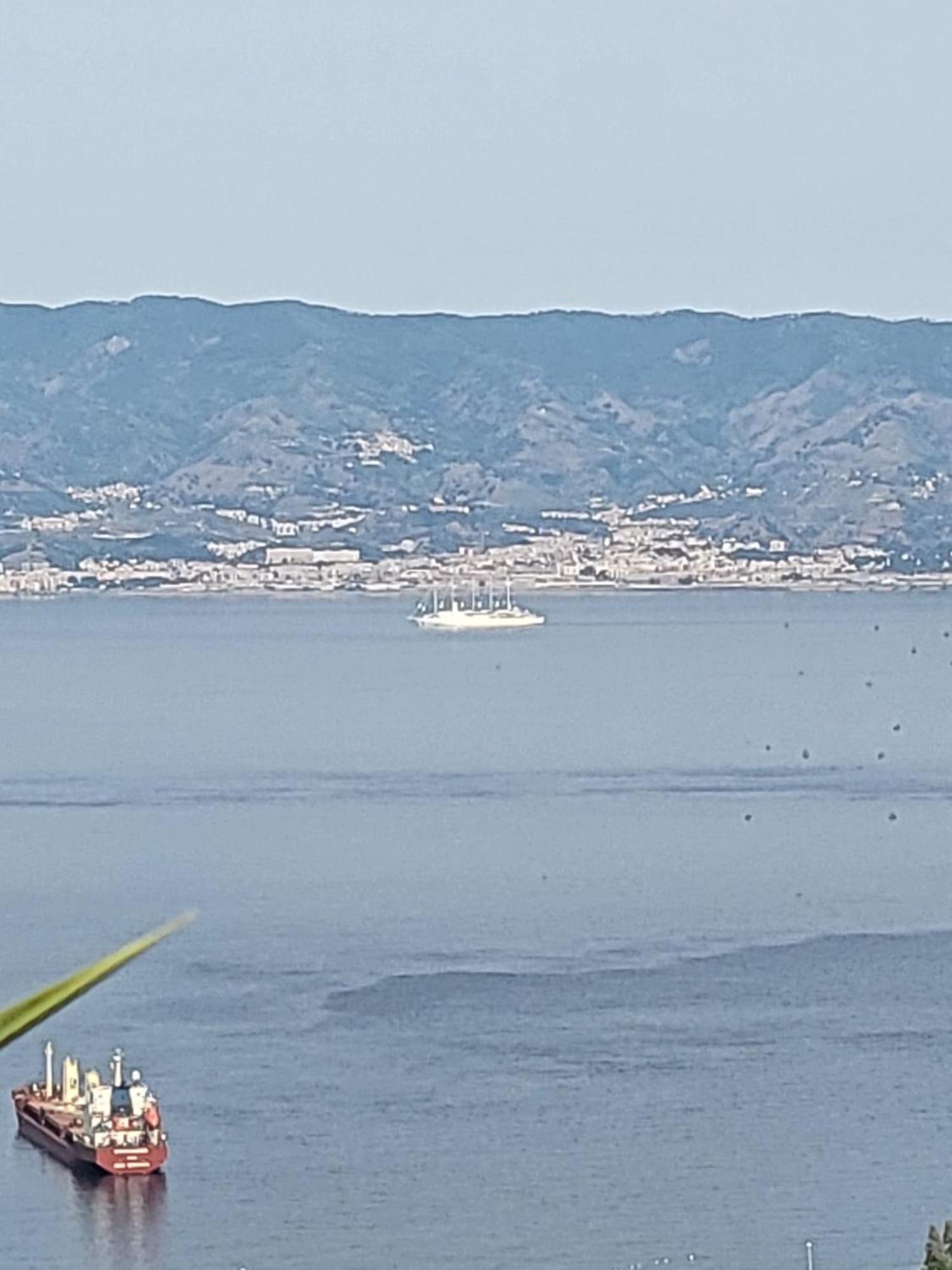 Incanto Golden Place B&B Reggio di Calabria Buitenkant foto