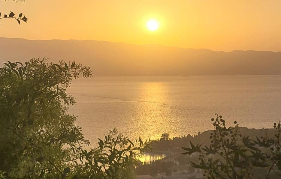 Incanto Golden Place B&B Reggio di Calabria Buitenkant foto