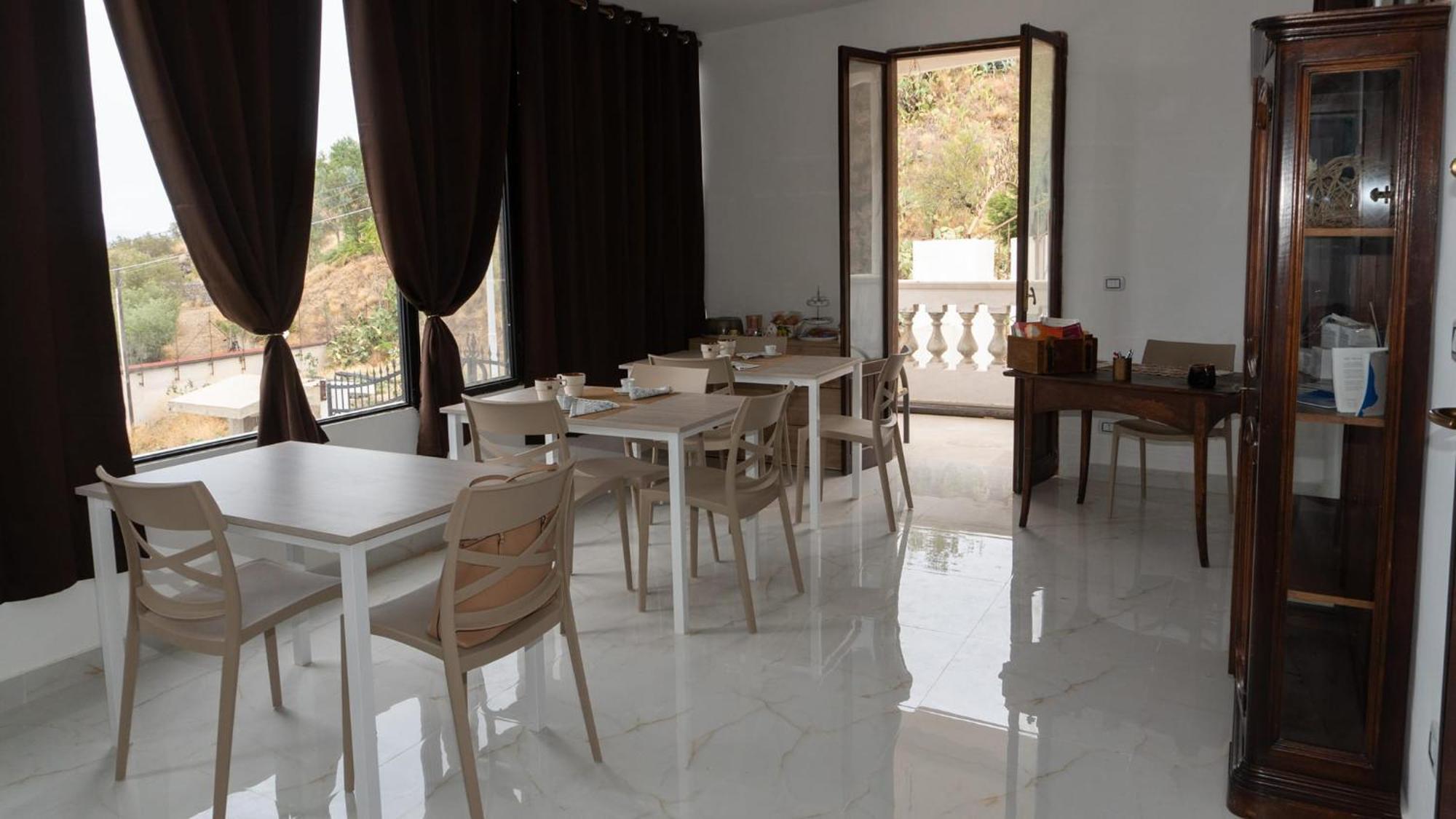 Incanto Golden Place B&B Reggio di Calabria Buitenkant foto