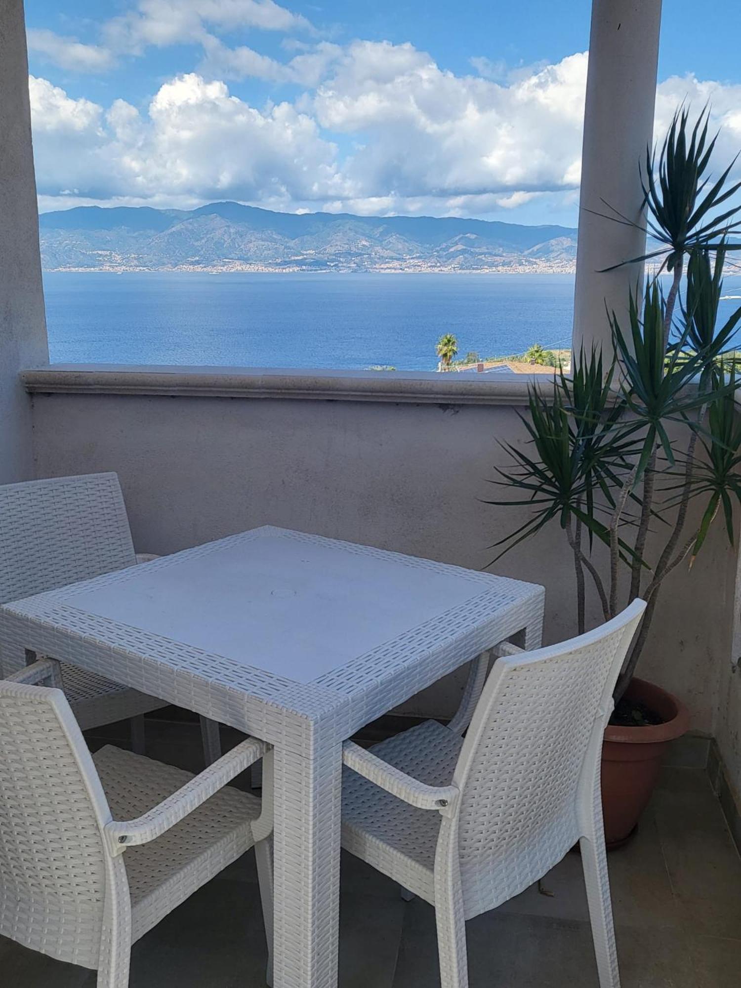 Incanto Golden Place B&B Reggio di Calabria Buitenkant foto