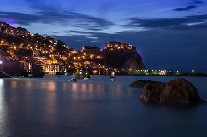 Incanto Golden Place B&B Reggio di Calabria Buitenkant foto