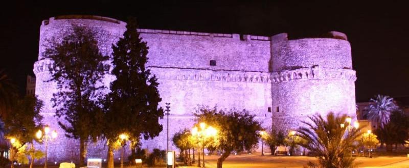 Incanto Golden Place B&B Reggio di Calabria Buitenkant foto