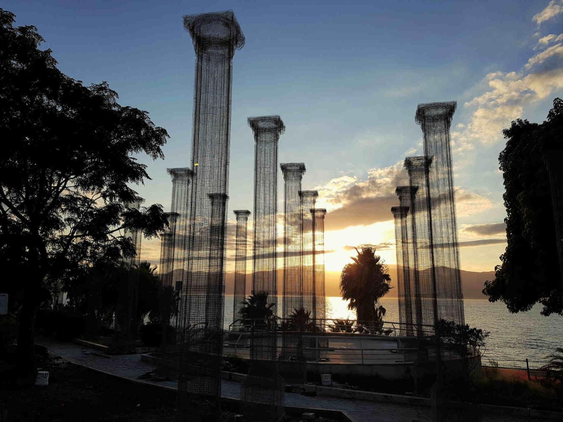 Incanto Golden Place B&B Reggio di Calabria Buitenkant foto