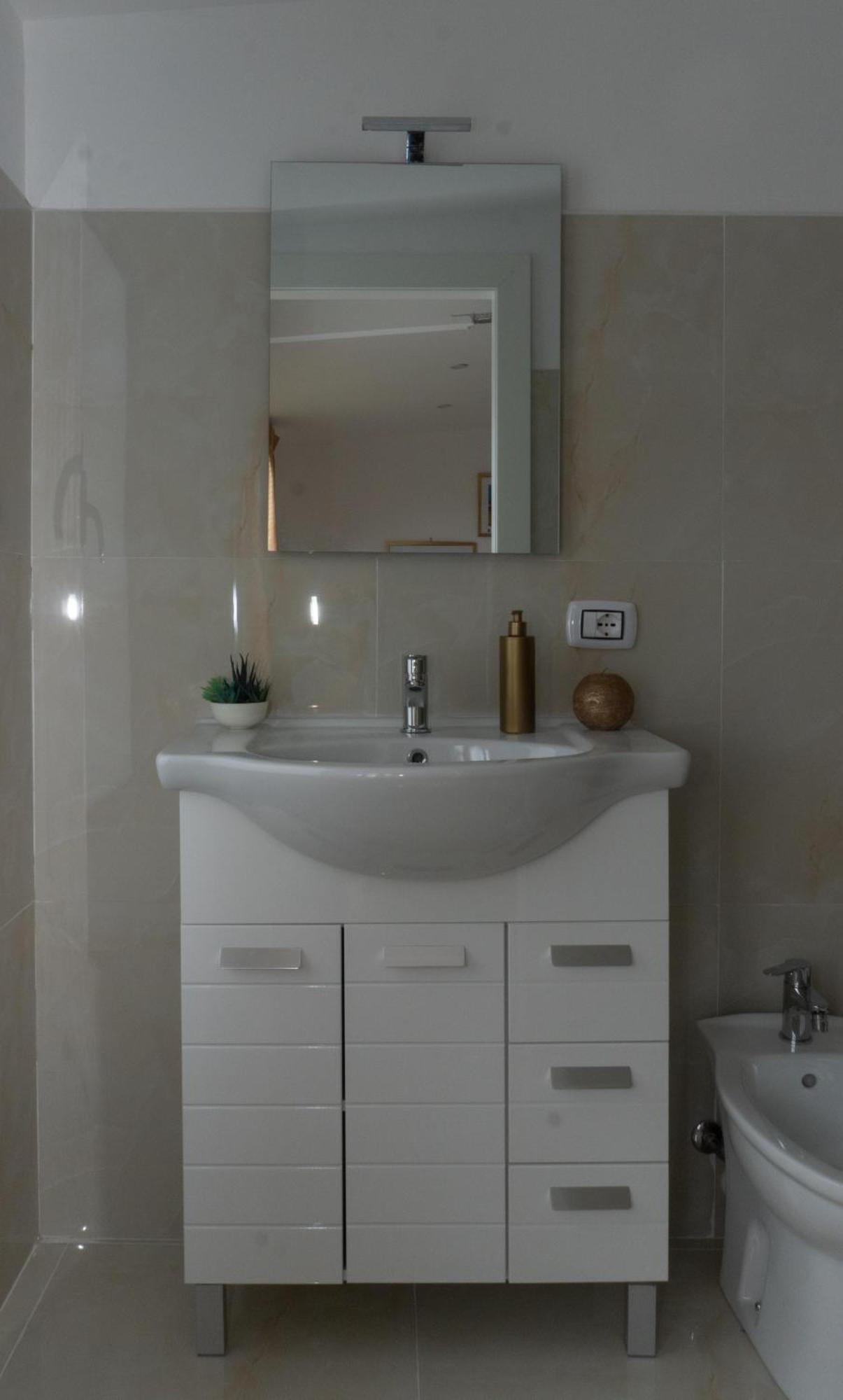 Incanto Golden Place B&B Reggio di Calabria Buitenkant foto