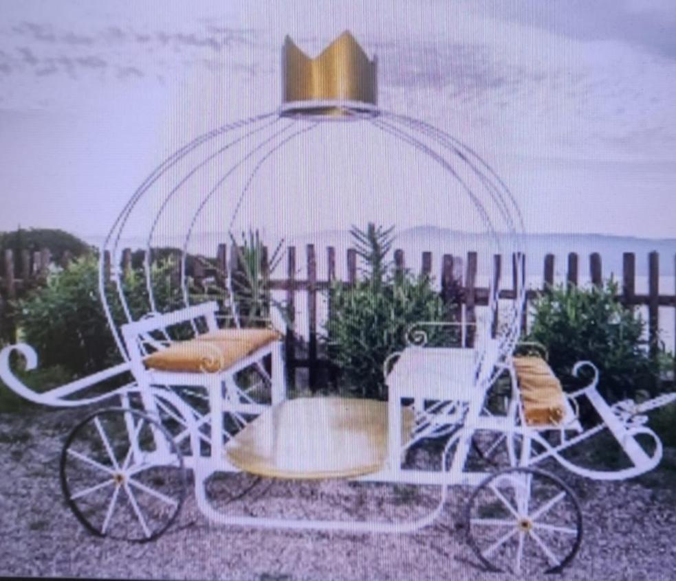 Incanto Golden Place B&B Reggio di Calabria Buitenkant foto