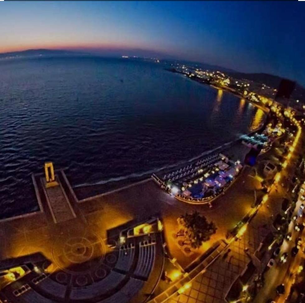 Incanto Golden Place B&B Reggio di Calabria Buitenkant foto
