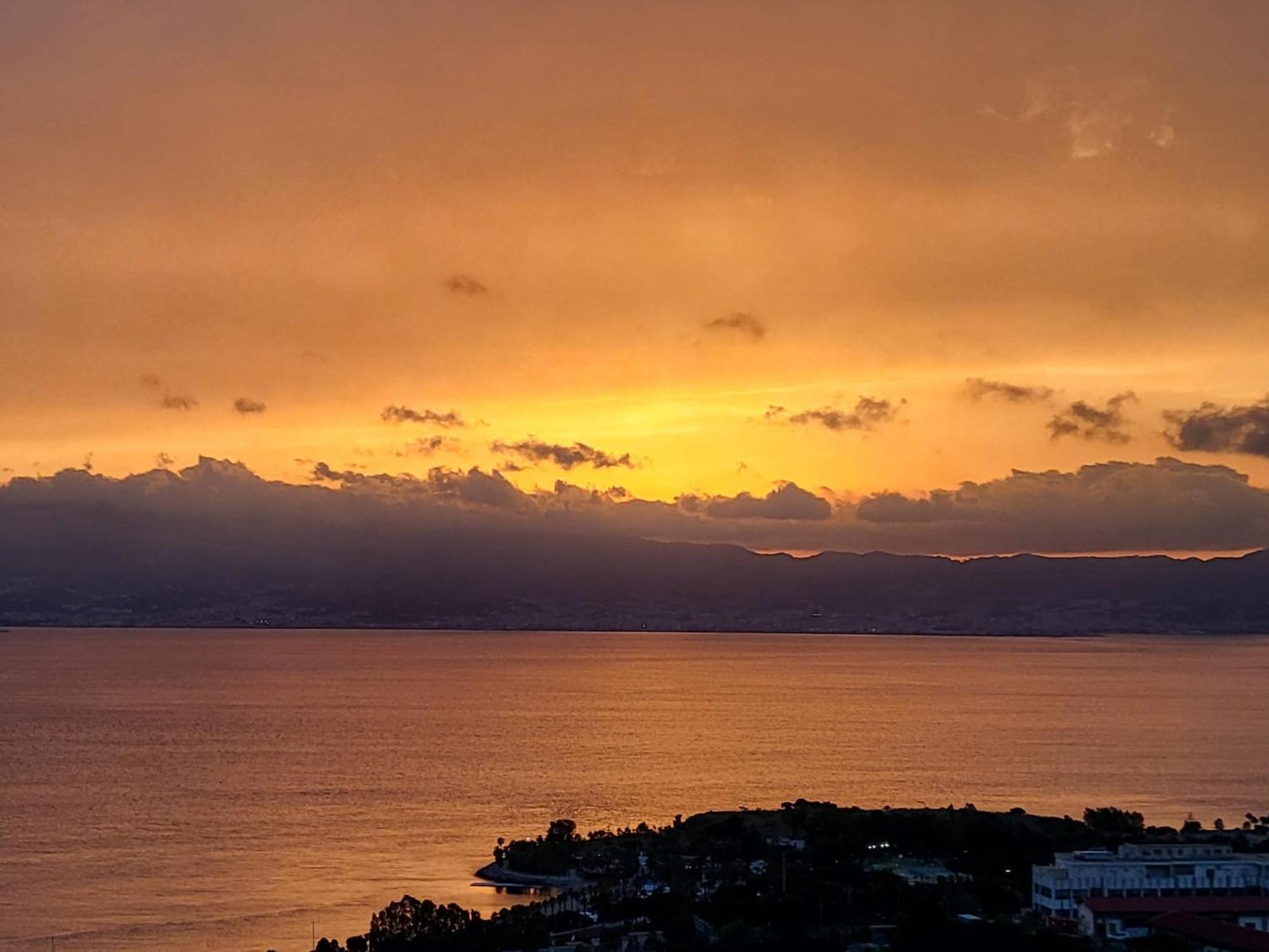 Incanto Golden Place B&B Reggio di Calabria Buitenkant foto